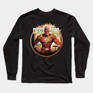 The Power of Coffee Long Sleeve T-Shirt